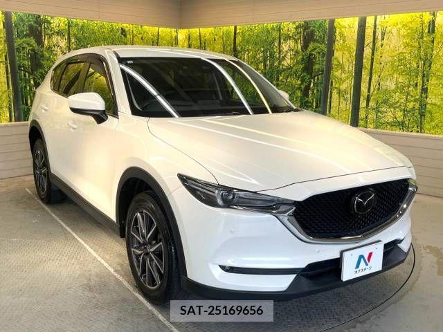 Mazda CX-5 2018-10 295683-16