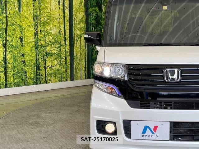 Honda N BOX CUSTOM 2014-03 306557-12