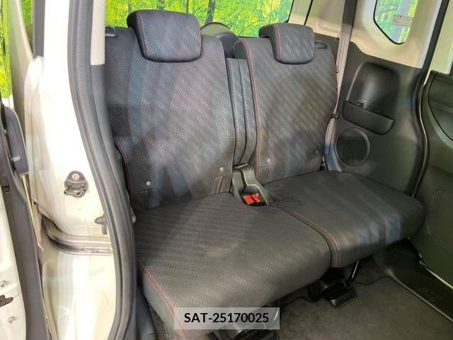 Honda N BOX CUSTOM 2014-03 306557-9