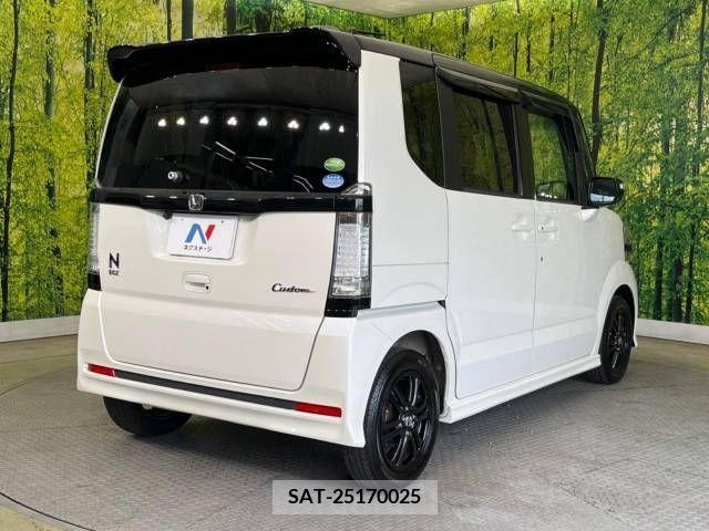 Honda N BOX CUSTOM 2014-03 306557-17