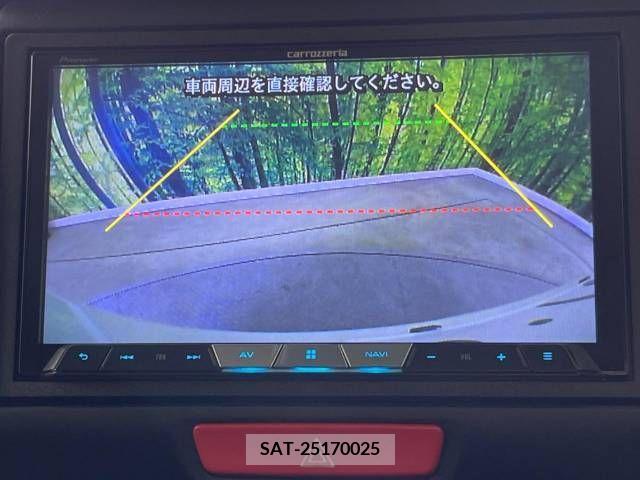 Honda N BOX CUSTOM 2014-03 306557-6