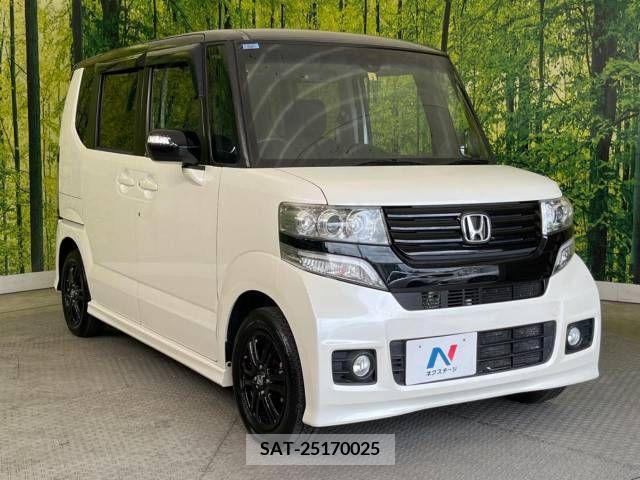 Honda N BOX CUSTOM 2014-03 306557-16