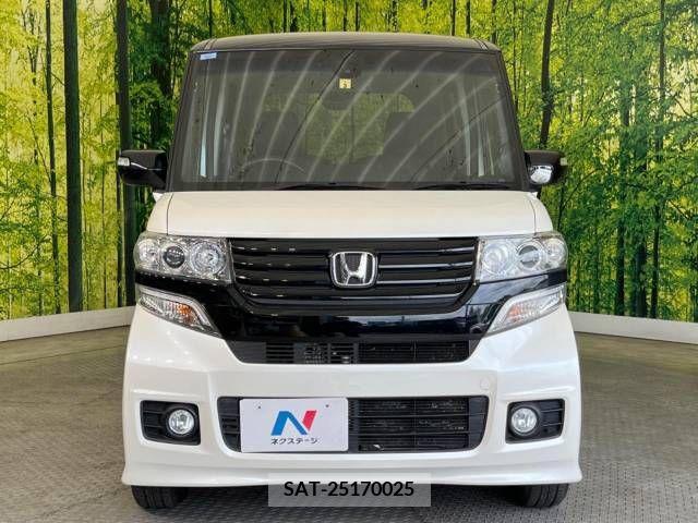 Honda N BOX CUSTOM 2014-03 306557-14