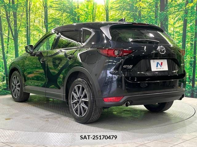 Mazda CX-5 2017-02 358747-17