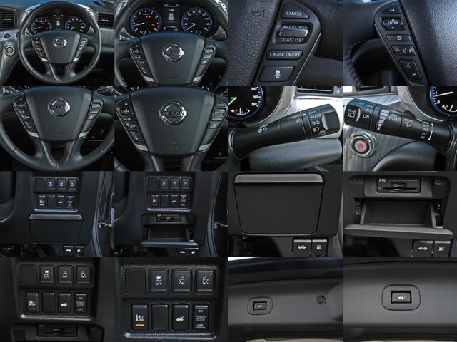 Nissan ELGRAND 2017-07 28690-13