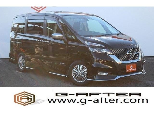 Nissan SERENA 2018-03 181494-0