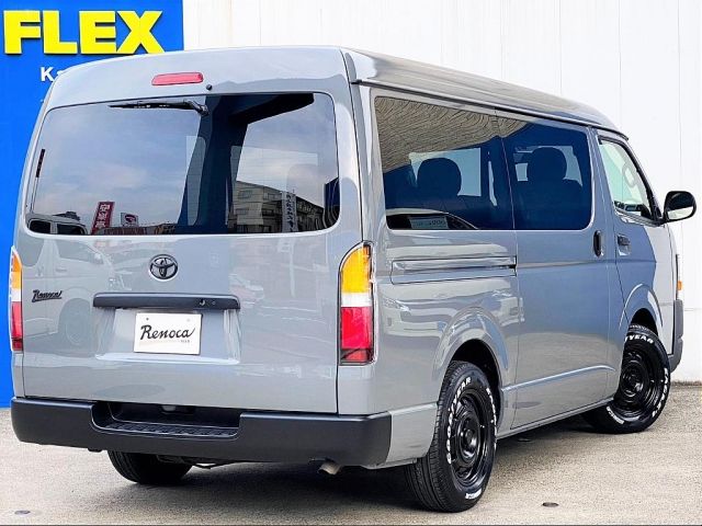 Toyota HIACE VAN 2017-01 3006-2