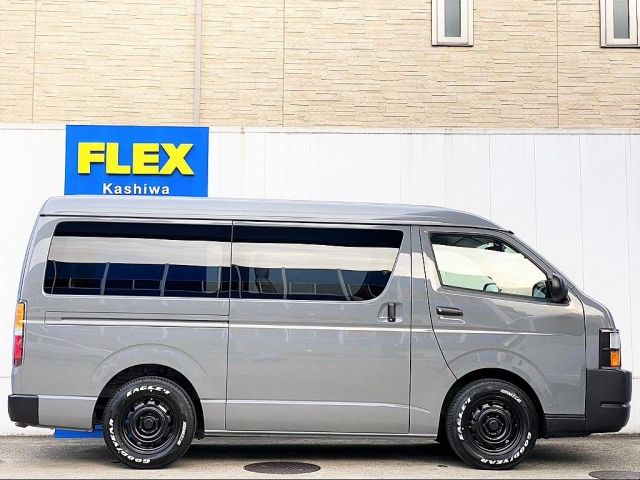 Toyota HIACE VAN 2017-01 3006-3