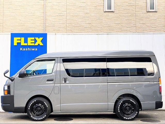 Toyota HIACE VAN 2017-01 3006-4