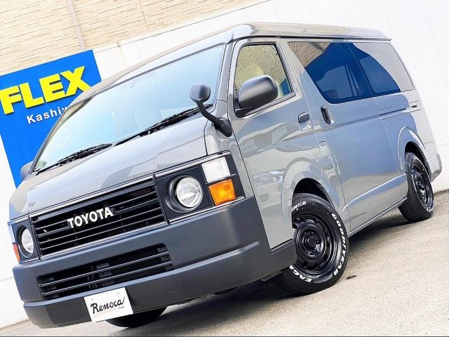 Toyota HIACE VAN 2017-01 3006-5
