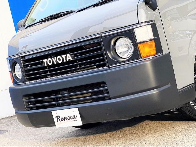 Toyota HIACE VAN 2017-01 3006-6