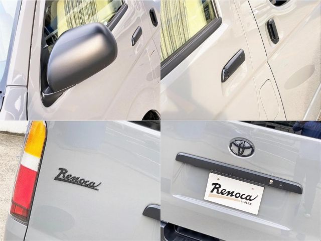 Toyota HIACE VAN 2017-01 3006-7