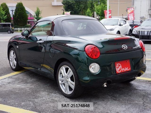 Daihatsu COPEN 2022-10 338302-5