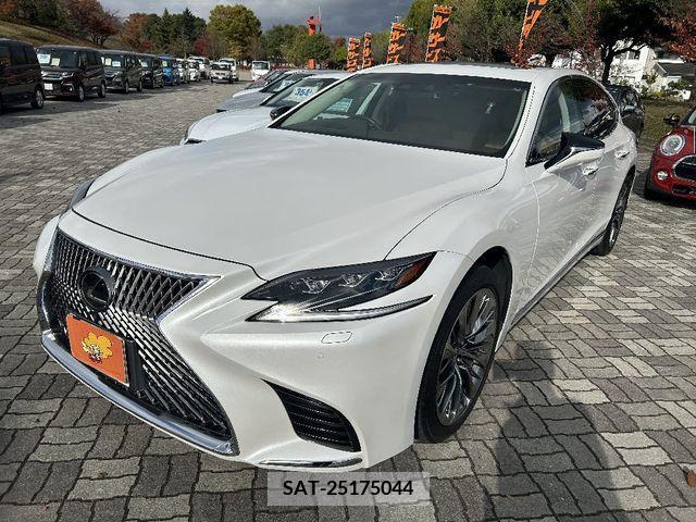 Lexus LS 2018-01 205642-0