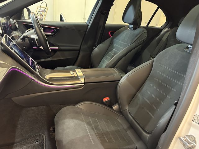 Mercedes Benz C-CLASS 2022-08 22175-12