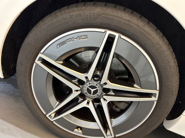 Mercedes Benz C-CLASS 2022-08 22175-9