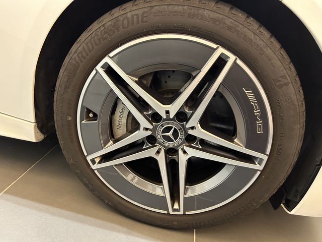 Mercedes Benz C-CLASS 2022-08 22175-8