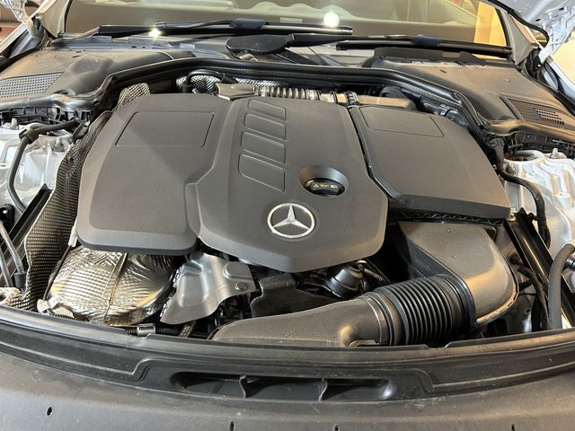 Mercedes Benz C-CLASS 2022-08 22175-19