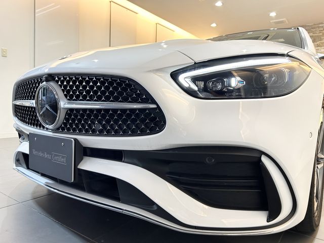 Mercedes Benz C-CLASS 2022-08 22175-5