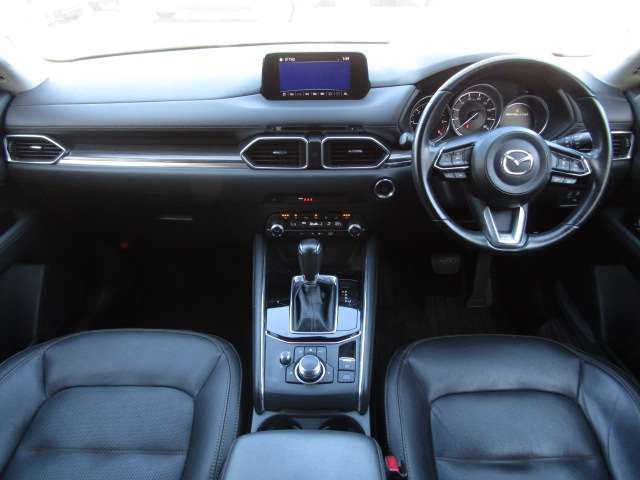 Mazda CX-5 2019-04 11085-9