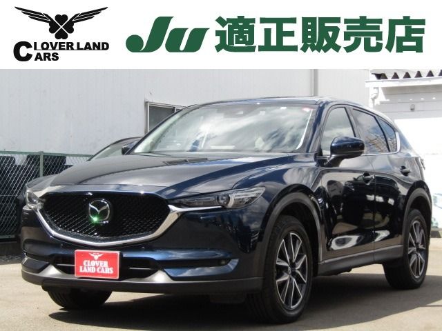 Mazda CX-5 2019-04 11085-0