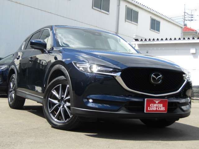 Mazda CX-5 2019-04 11085-1