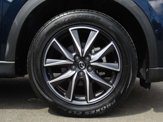Mazda CX-5 2019-04 11085-4