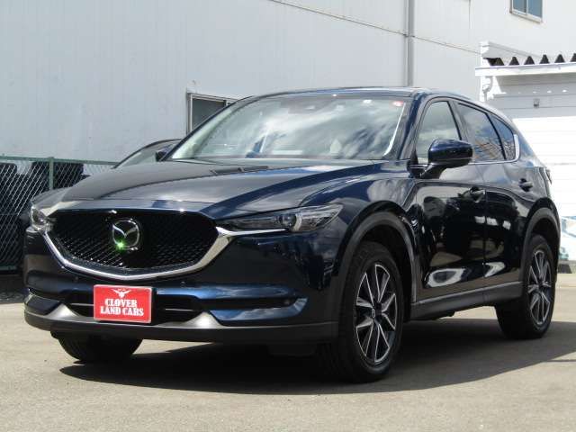 Mazda CX-5 2019-04 11085-19
