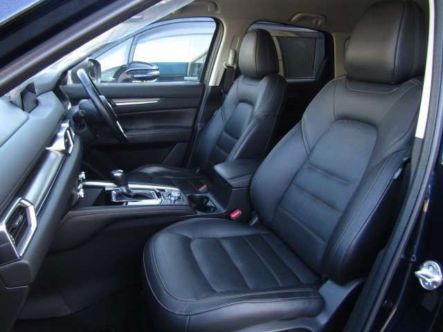 Mazda CX-5 2019-04 11085-16