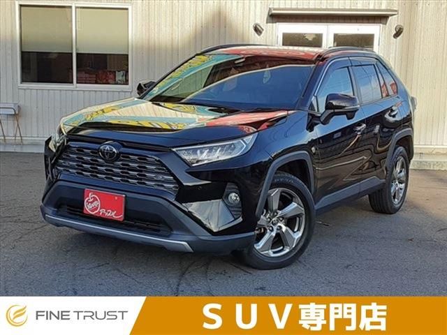 Toyota RAV4 2019-08 8742-0