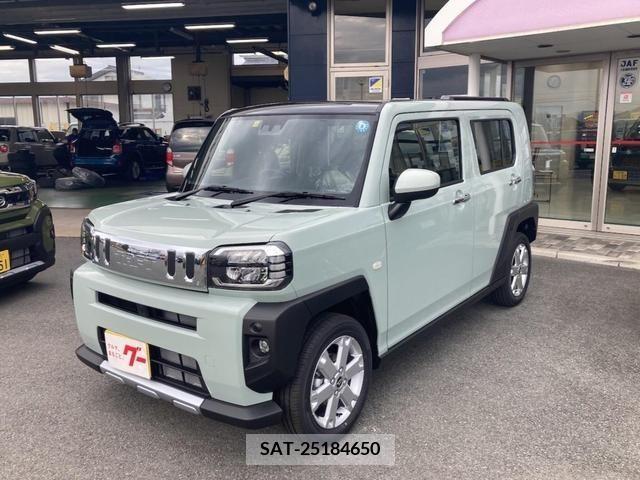 Daihatsu TAFT 2022-11 201307-0