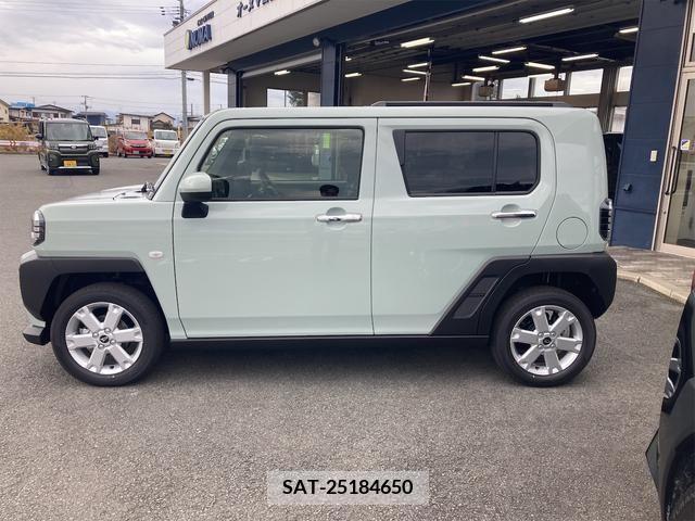 Daihatsu TAFT 2022-11 201307-7