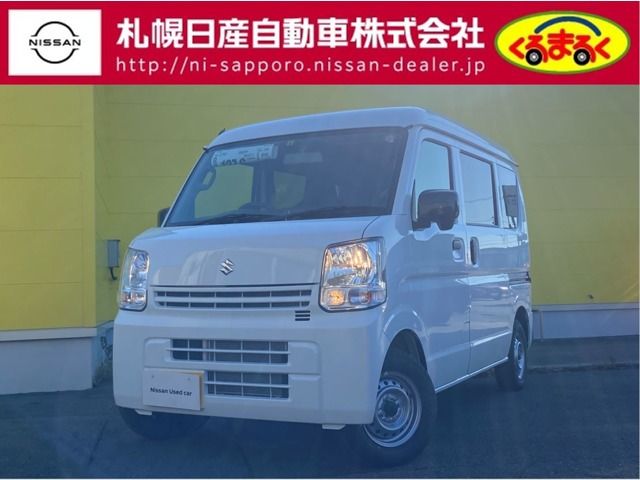 Suzuki EVERY 2023-06 188976-0