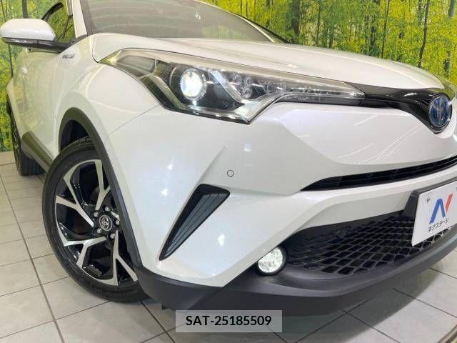 Toyota C-HR 2017-06 350108-12