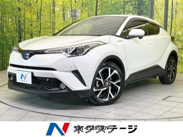 Toyota C-HR 2017-06 350108-0