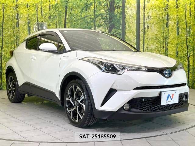 Toyota C-HR 2017-06 350108-16