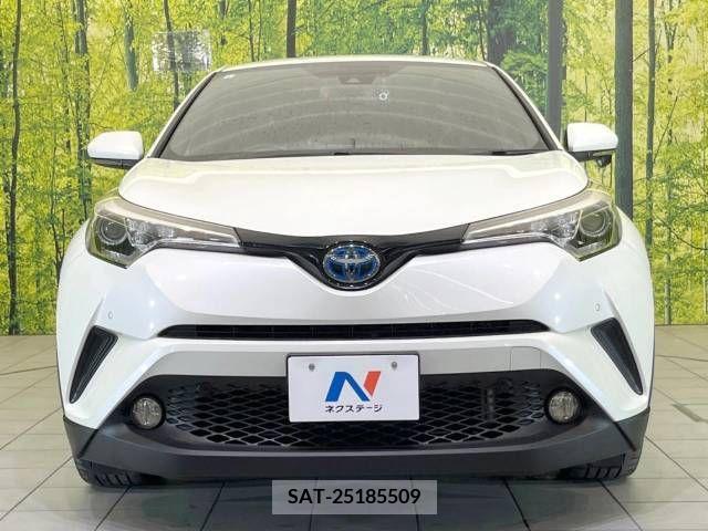 Toyota C-HR 2017-06 350108-14