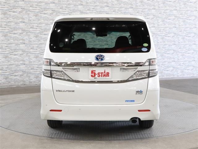 Toyota VELLFIRE 2012-12 3397-9