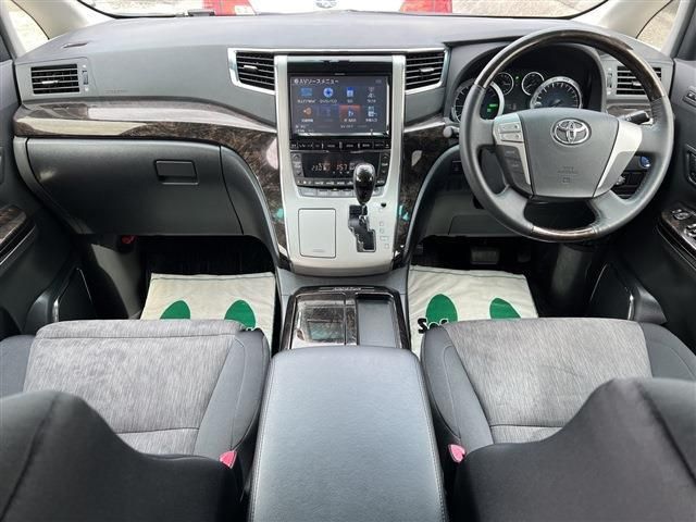 Toyota VELLFIRE 2012-12 3397-12