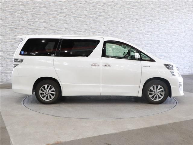 Toyota VELLFIRE 2012-12 3397-8