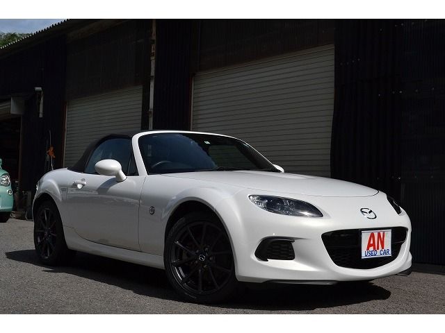 Mazda ROADSTER 2011-10 9872-0