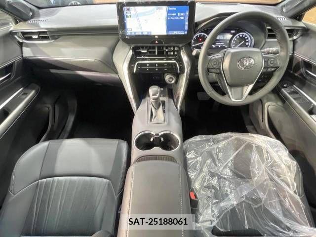 Toyota HARRIER 2022-03 272550-1