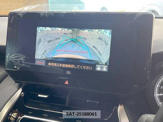 Toyota HARRIER 2022-03 272550-3