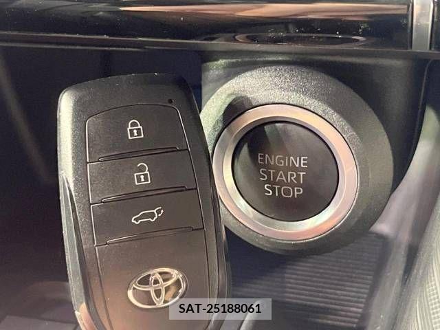 Toyota HARRIER 2022-03 272550-8