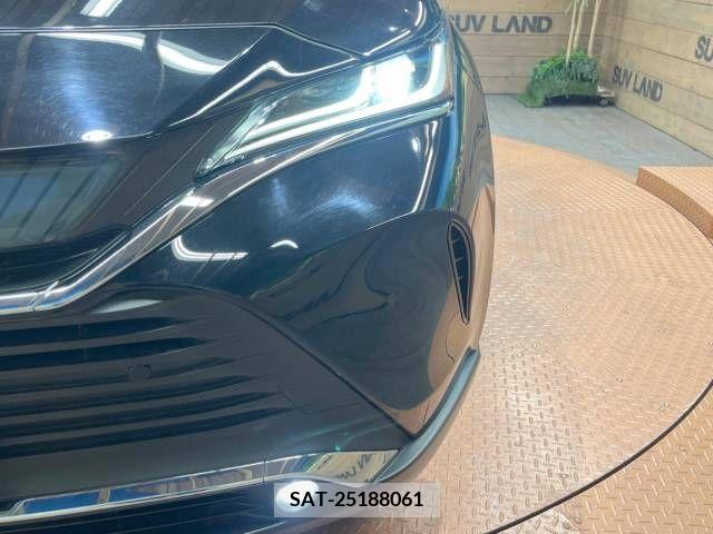 Toyota HARRIER 2022-03 272550-9