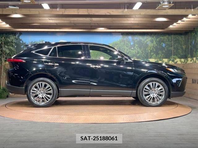Toyota HARRIER 2022-03 272550-17