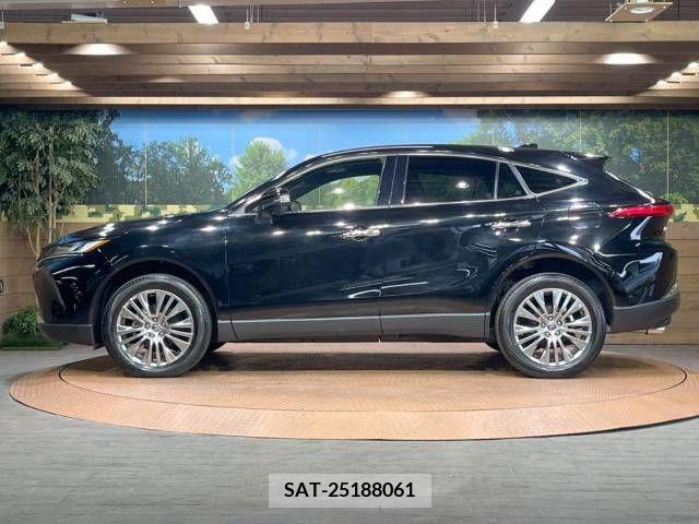Toyota HARRIER 2022-03 272550-18