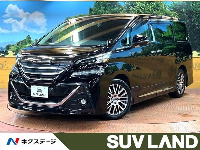 Toyota VELLFIRE 2015-06 21825-0