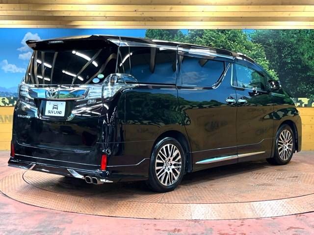Toyota VELLFIRE 2015-06 21825-18