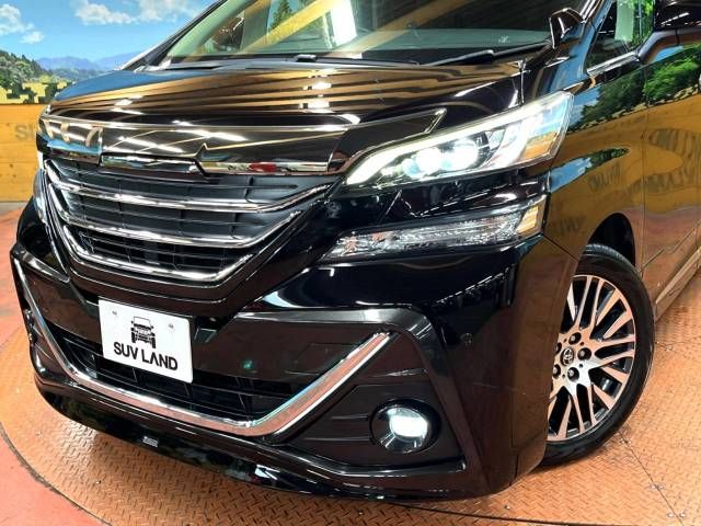 Toyota VELLFIRE 2015-06 21825-13